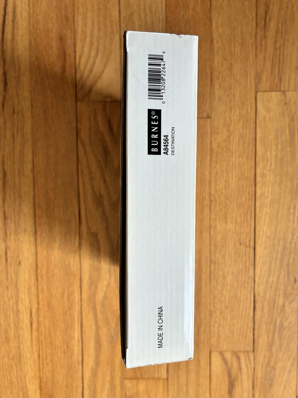 NWT Burnes®️ Photo Album Boxed, # A84564 ‘DESTINATION’ ©️1998, For 80 4x6 Photos